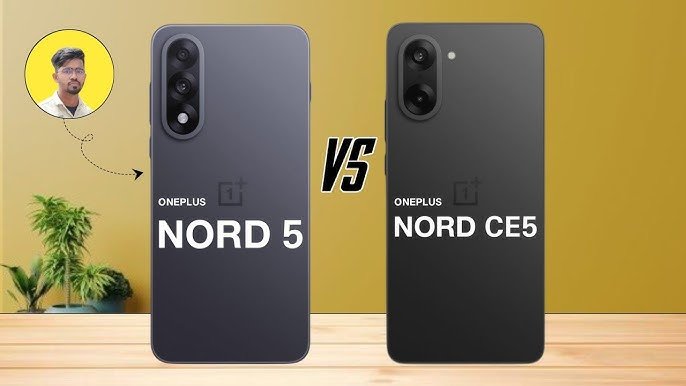 OnePlus Nord CE 5