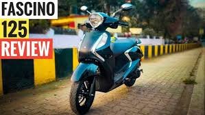Yamaha Fascino 125