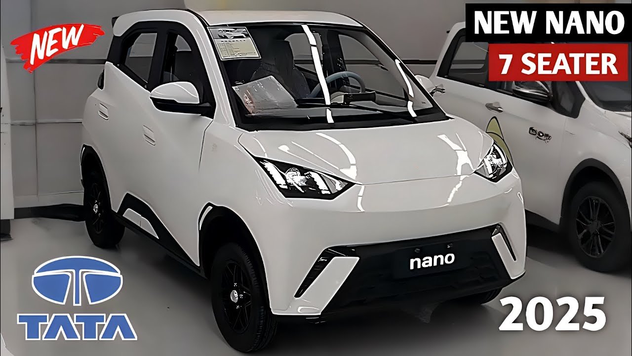 Tata Next-Gen NANO: No