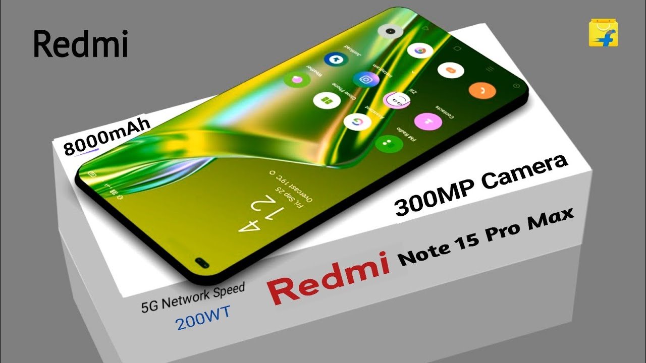 Redmi Note 15 Pro