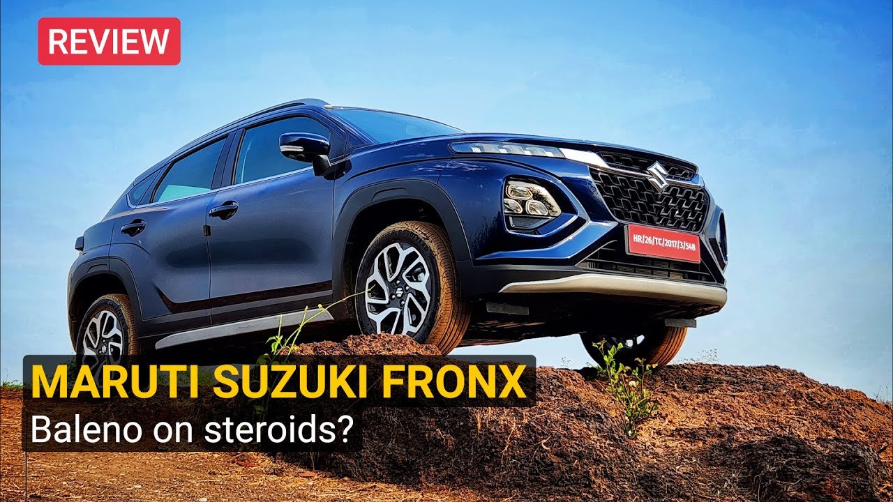 Fronx SUV
