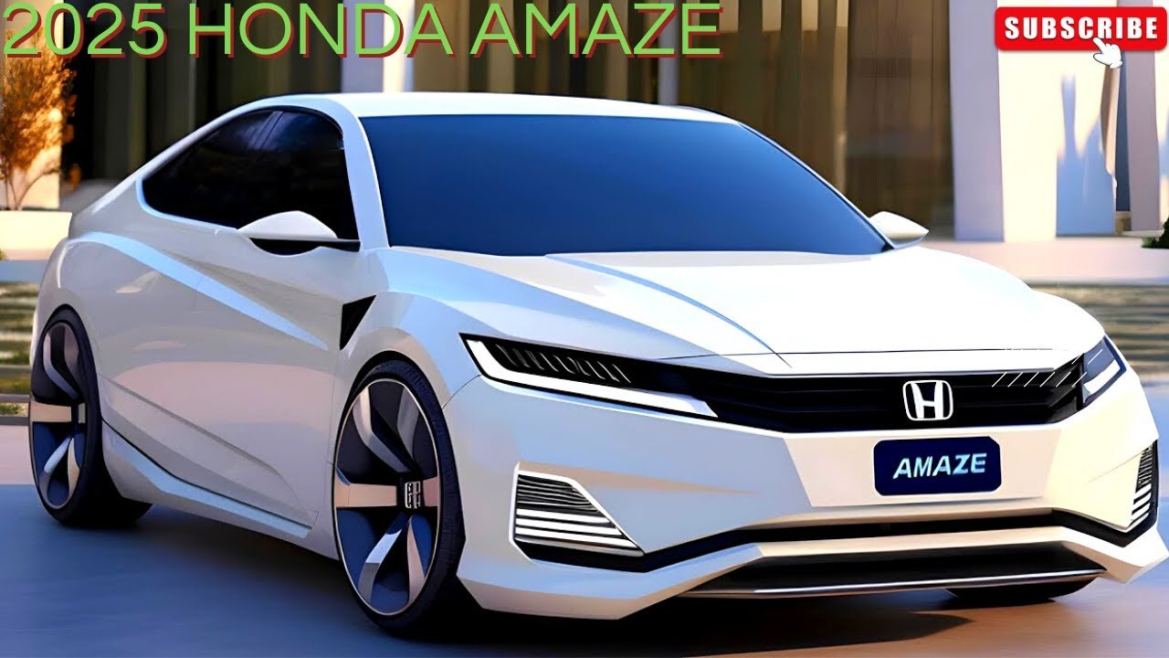 Honda Amaze 2025