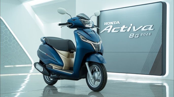 Honda Activa 8G