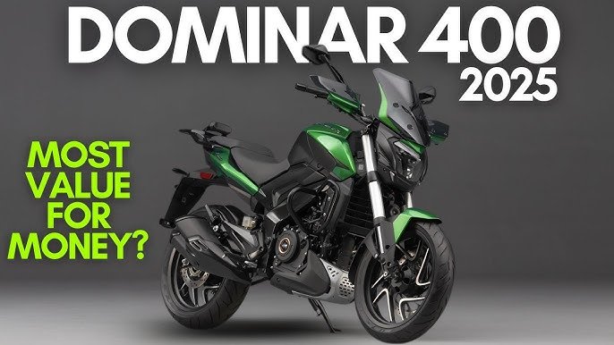 Bajaj Dominar 400