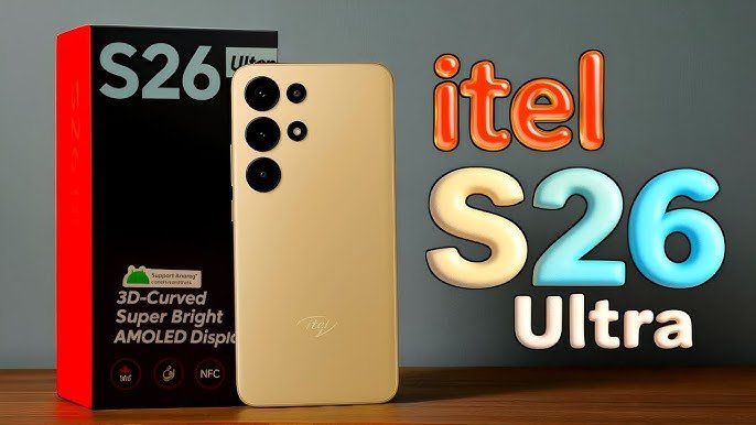 itel Super 26