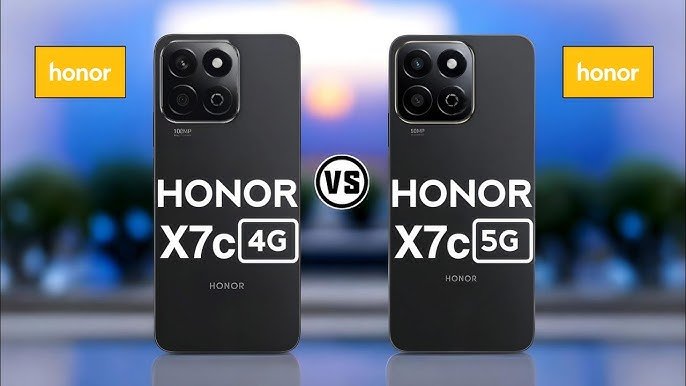 Honor X7c 5G