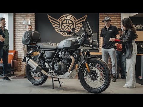 Royal Enfield Hunter 450 Hybrid