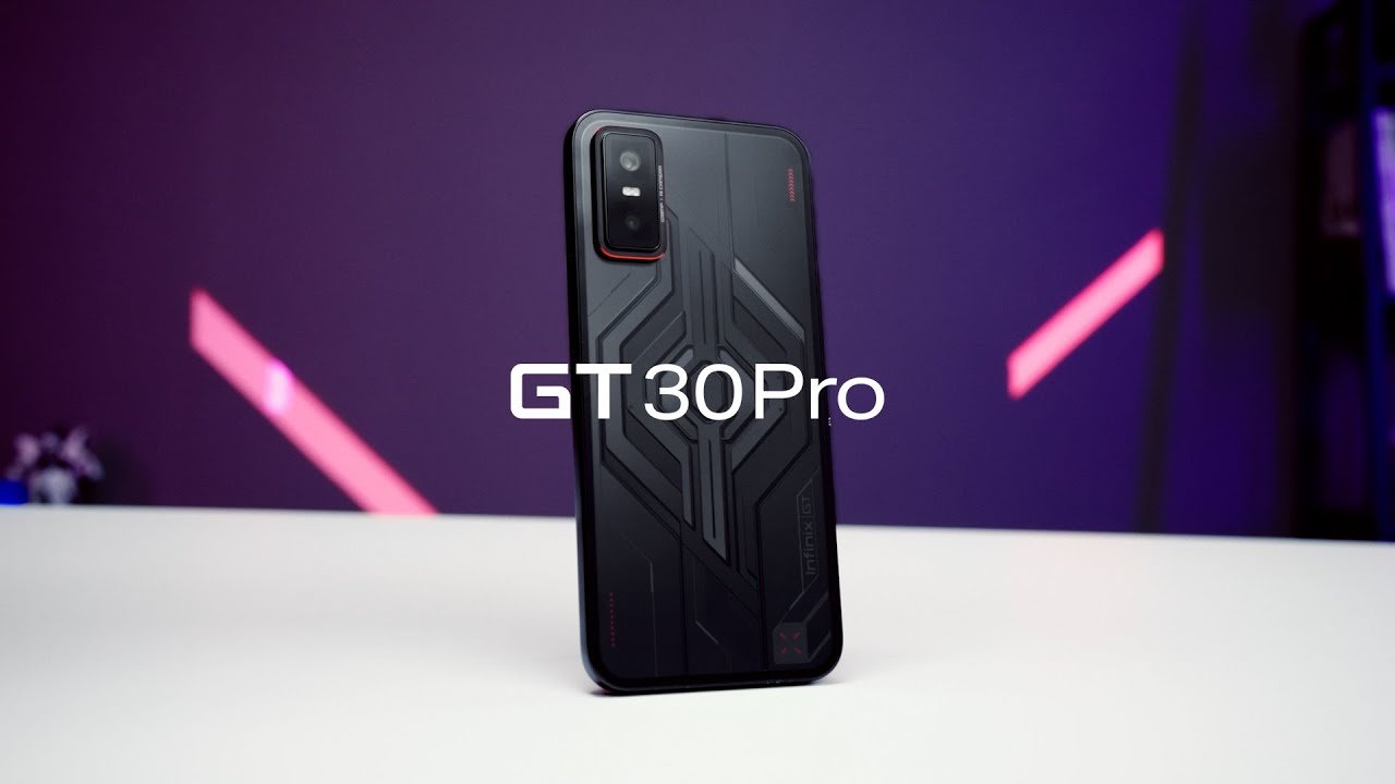 Infinix GT 30 Pro 5G