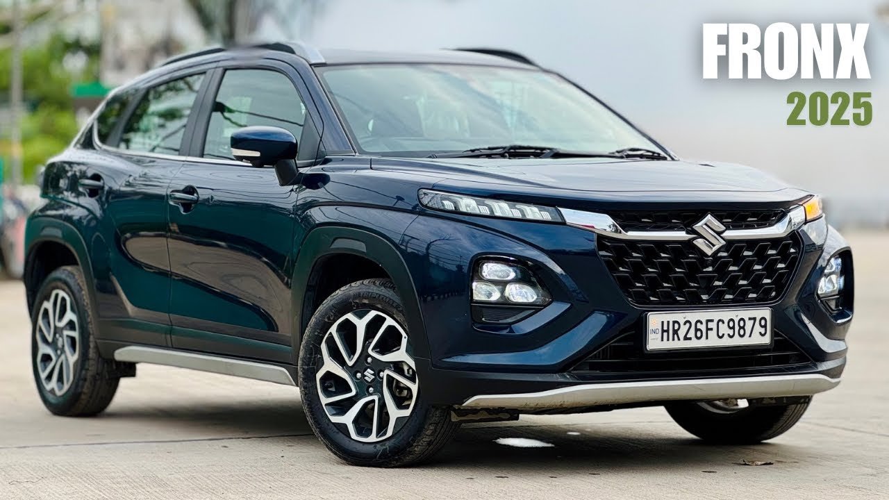 Maruti Suzuki Fronx 2025
