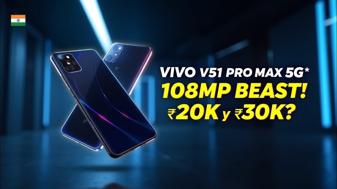 Vivo V51 Pro Max