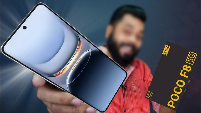 Poco F8 5G