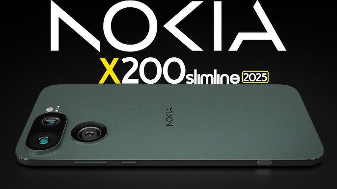 Nokia X200 Ultra 5G