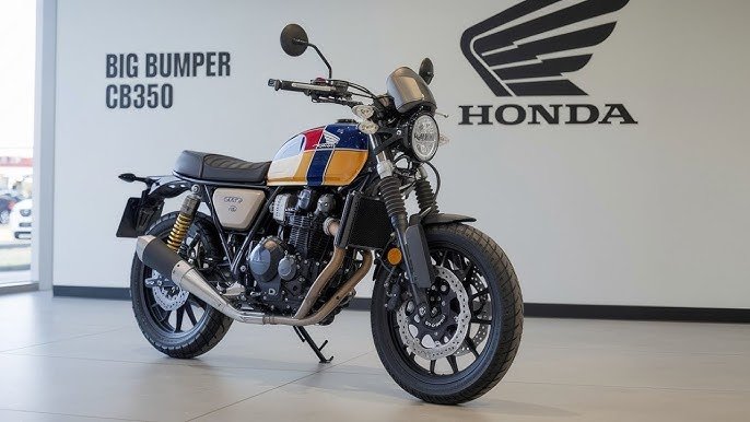 Honda CB350