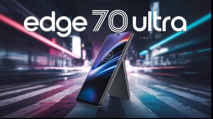 Motorola Edge 70