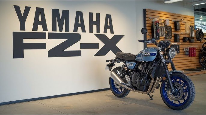 Yamaha FZ-X