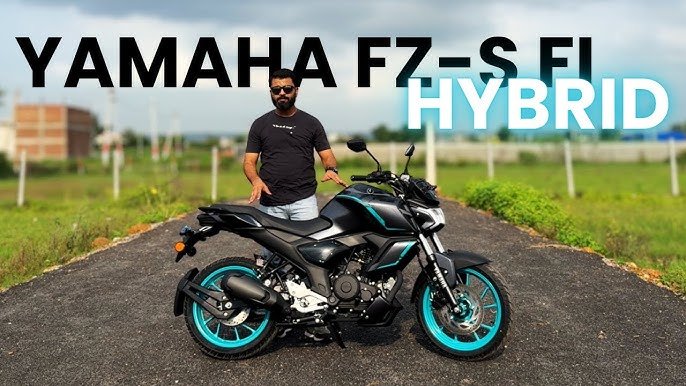Yamaha FZ-S Fi 2025