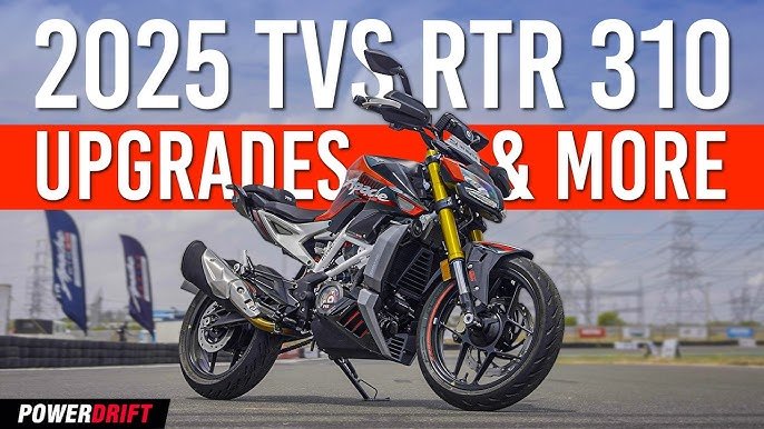 TVS Apache RTR 310