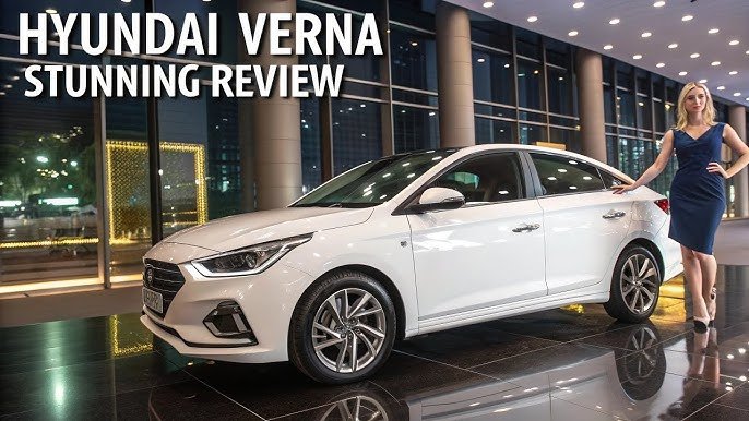 Hyundai Verna