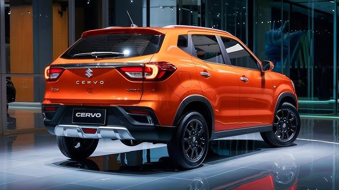 Maruti Cervo 2025