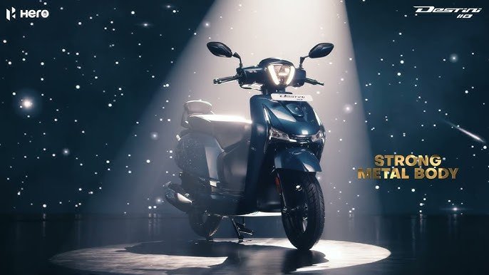 Hero Destini 110