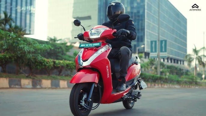 Ampere Magnus EX Full Detail