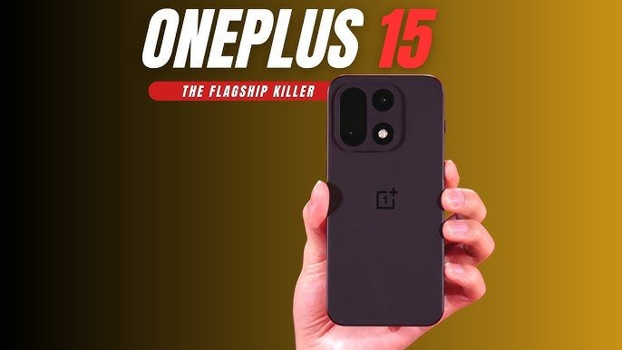 OnePlus 15R