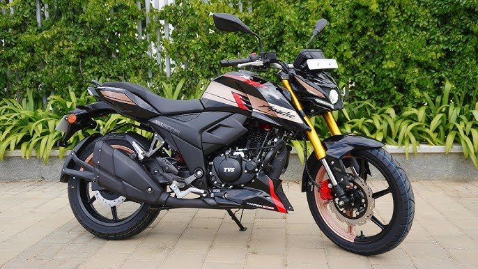 TVS Apache RTR 160