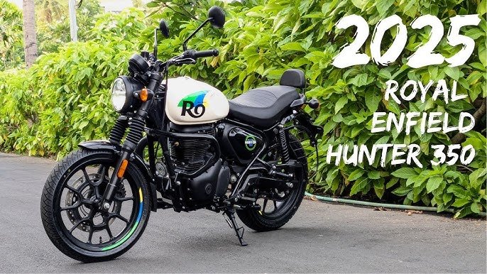 Royal Enfield Hunter 350