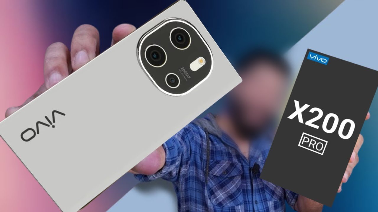 Vivo X200 5G