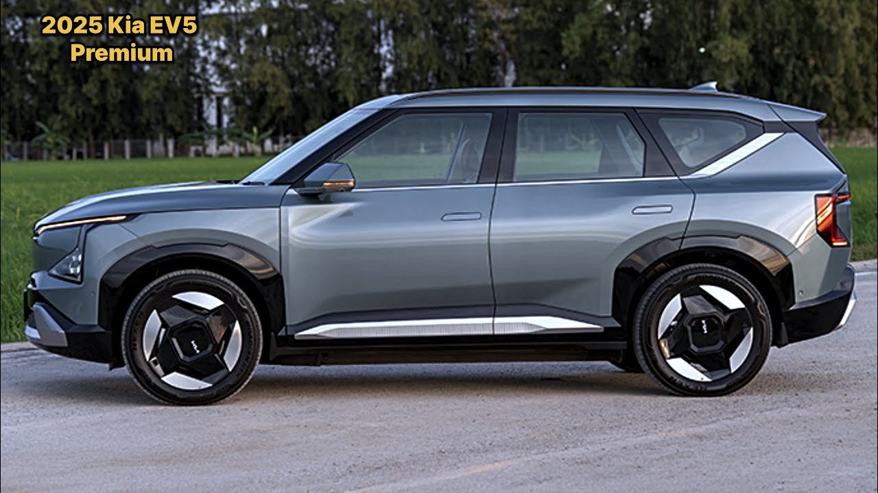 Kia EV5