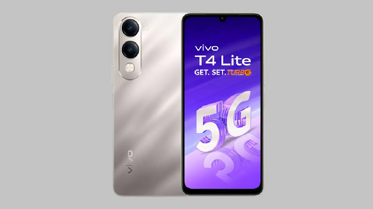 Vivo T4 Lite 5G