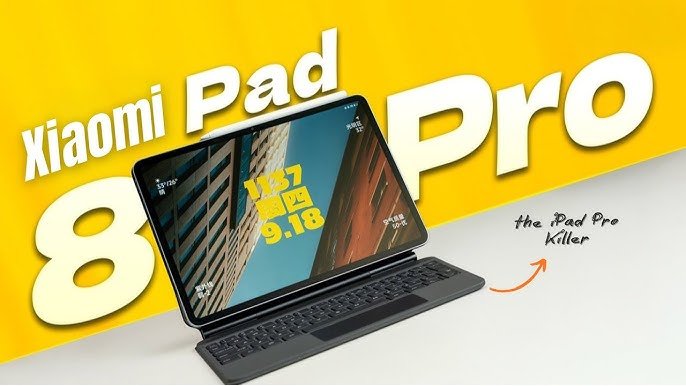 Xiaomi Pad 8 Pro