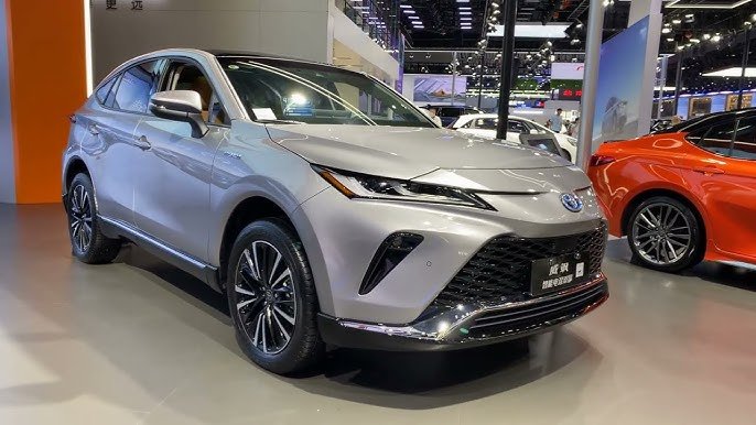 Toyota Venza 2025