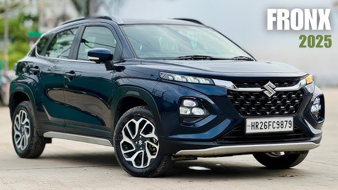 Maruti Fronx Car