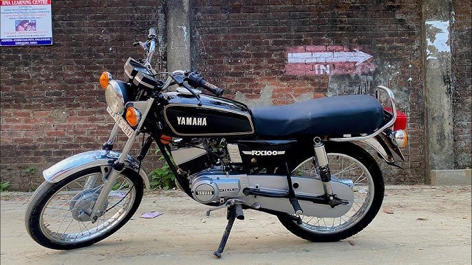 Yamaha RX100
