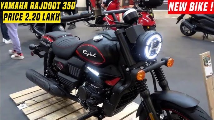 Yamaha Rajdoot 2025