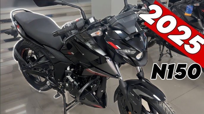 Bajaj Pulsar N150