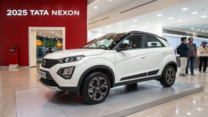 Tata Nexon Price