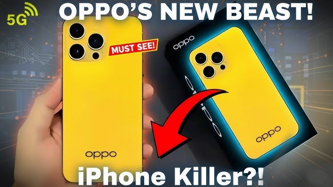 Oppo Reno Premium 5G