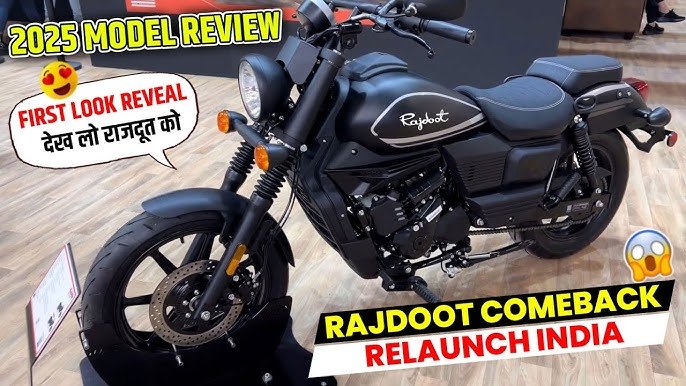Yamaha Rajdoot 2025