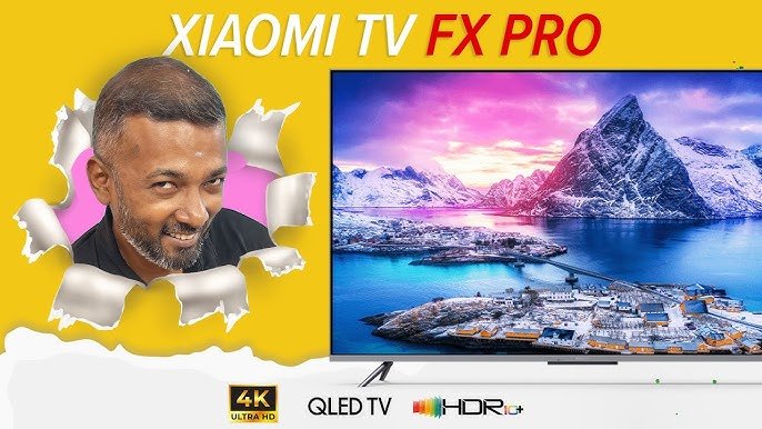 Xiaomi QLED TV FX Pro
