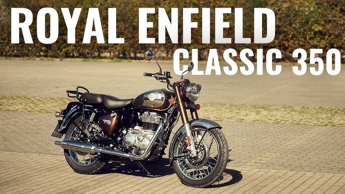 Royal Enfield Bullet Classic 350