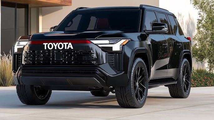 Toyota Mini Land Cruiser 2025