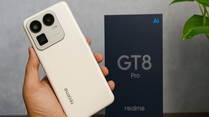 Realme GT 8 Pro