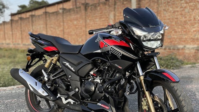 TVS Apache RTR 180 Sport