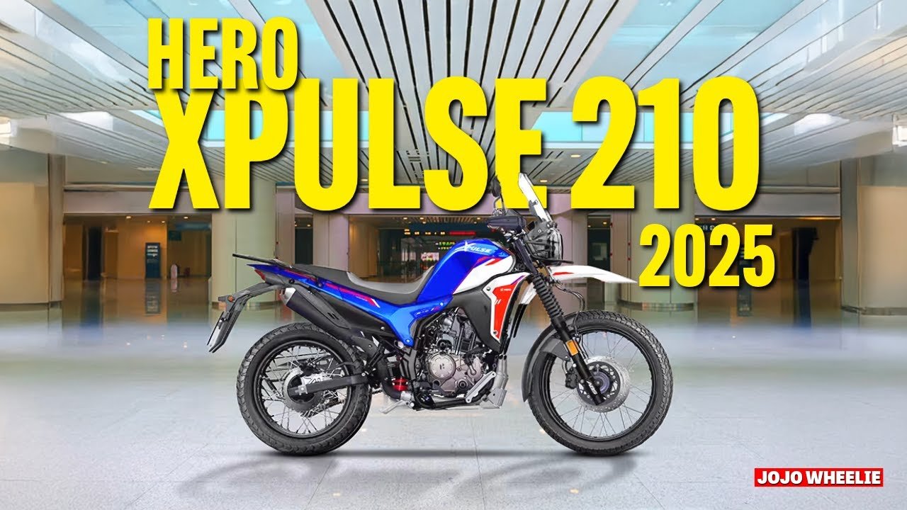 Hero Xpulse 210