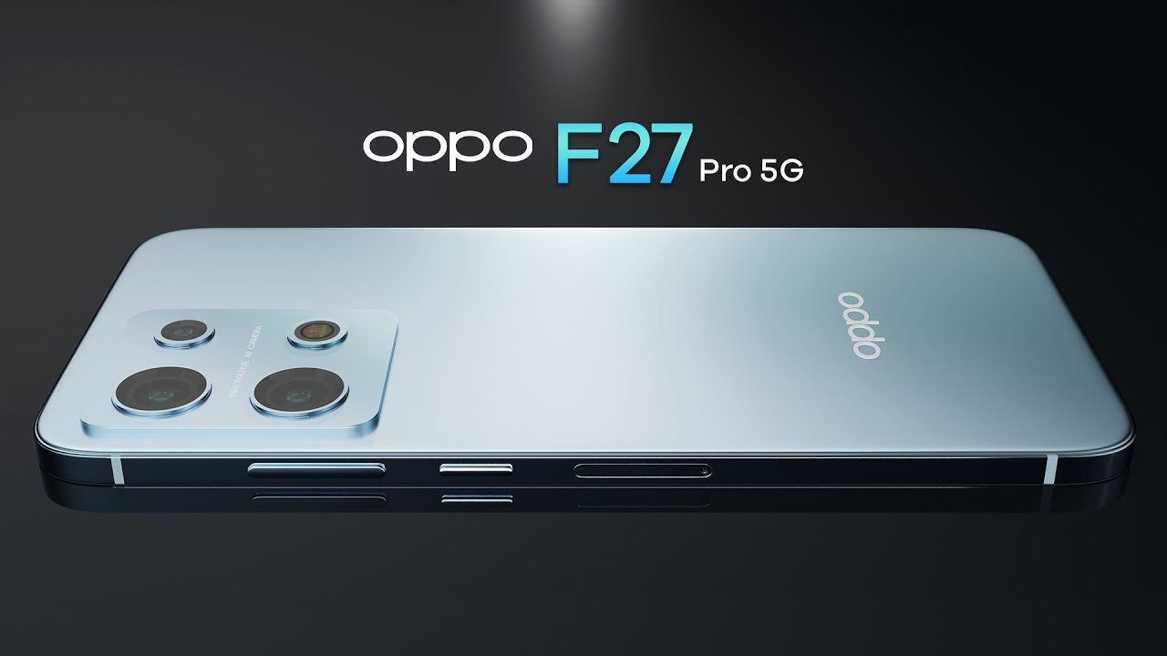 OPPO F27 Pro