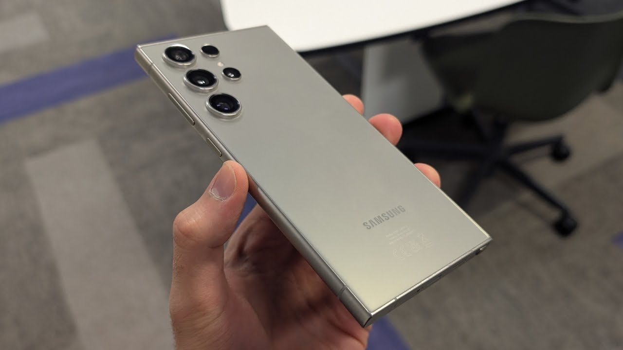 Samsung Galaxy S24 Ultra 5G