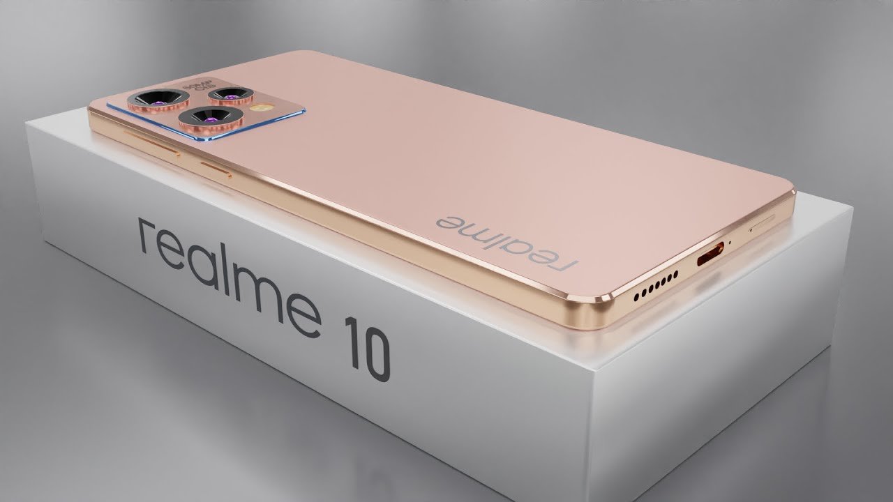 Realme 10 Pro 5G