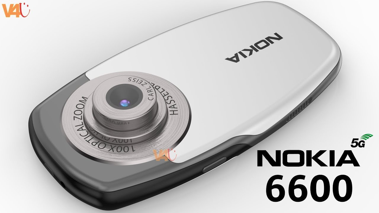 Nokia 6600 5G
